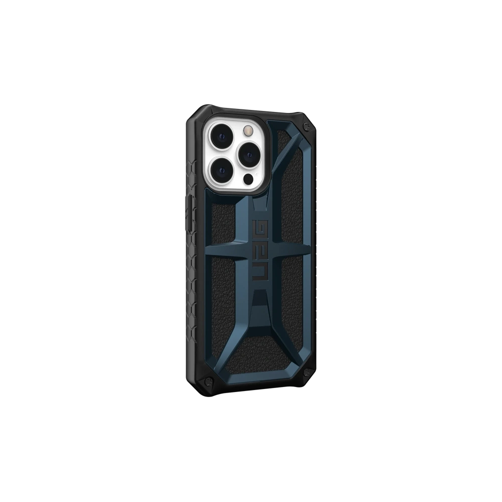 Etui UAG Urban Armor Gear Monarch Apple iPhone 13 Pro (niebieska)