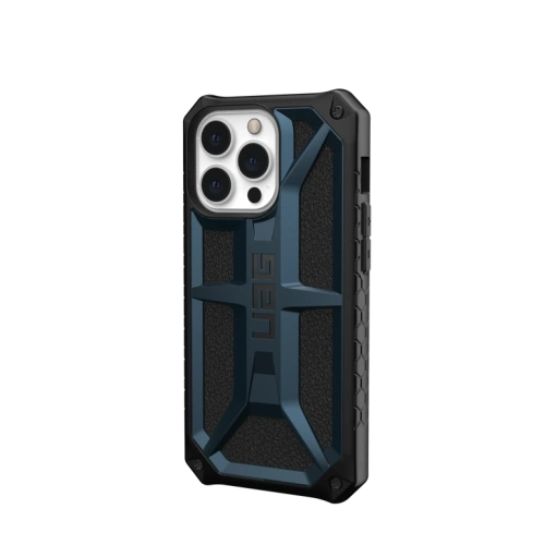 Kup Etui UAG Urban Armor Gear Monarch Apple iPhone 13 Pro (albastră) - UAG784BLU - {ean13} - Sklep Home Screen