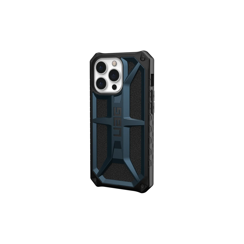 Etui UAG Urban Armor Gear Monarch Apple iPhone 13 Pro (niebieska)