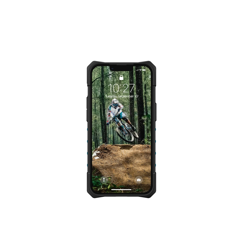 Etui UAG Urban Armor Gear Plasma Apple iPhone 13 Pro (niebieska)