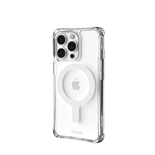 Kup Case UAG Urban Armor Gear Plyo Apple iPhone 13 Pro MagSafe (transparent) - UAG785CLR - {ean13} - Sklep Home Screen