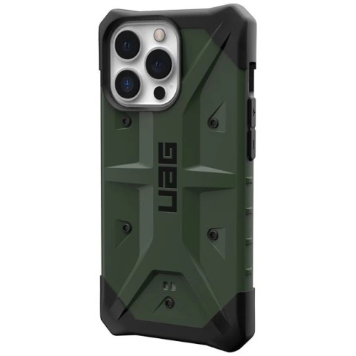 Kup Etui UAG Urban Armor Gear Pathfinder Apple iPhone 13 Pro (zelená) - UAG791GRN - {ean13} - Sklep Home Screen