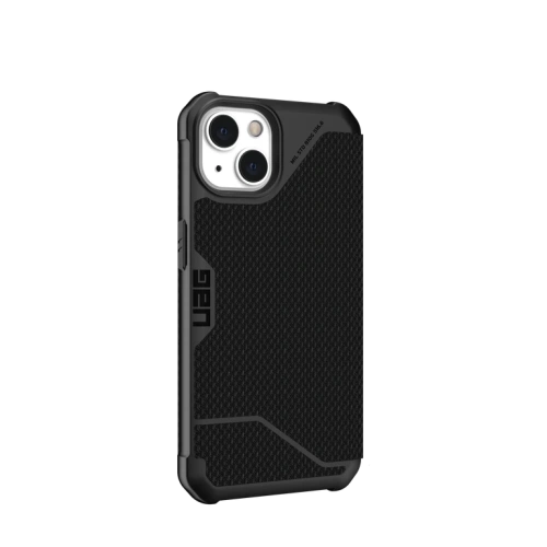 Kup Etui UAG Urban Armor Gear Metropolis Apple iPhone 13 (kevlar - fekete) - UAG792KEVBLK - {ean13} - Sklep Home Screen