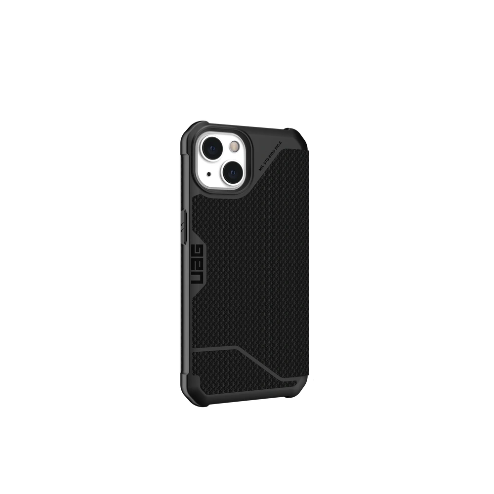 Etui UAG Urban Armor Gear Metropolis Apple iPhone 13 (kevlar - czarna)