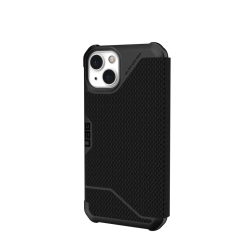 Kup Etui UAG Urban Armor Gear Metropolis Apple iPhone 13 (kevlar - czarna) - UAG792KEVBLK - {ean13} - Sklep Home Screen