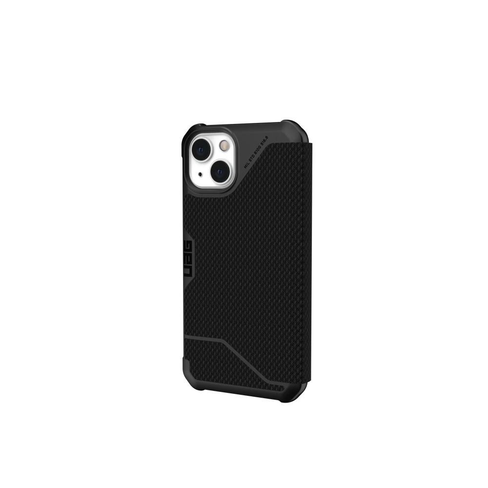 Etui UAG Urban Armor Gear Metropolis Apple iPhone 13 (kevlar - czarna)