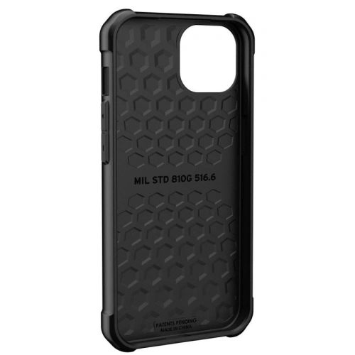 Kup Etui UAG Urban Armor Gear Metropolis LT Apple iPhone 13 (kevlar - negru) - UAG793KEVBLK - {ean13} - Sklep Home Screen