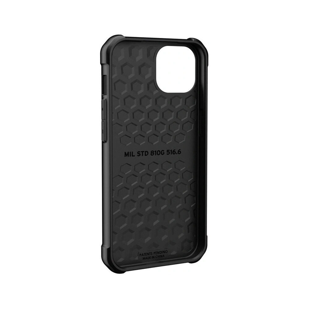 Etui UAG Urban Armor Gear Metropolis LT Apple iPhone 13 (kevlar - czarna)