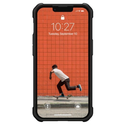 Kup Etui UAG Urban Armor Gear Metropolis LT Apple iPhone 13 (kevlar - negru) - UAG793KEVBLK - {ean13} - Sklep Home Screen