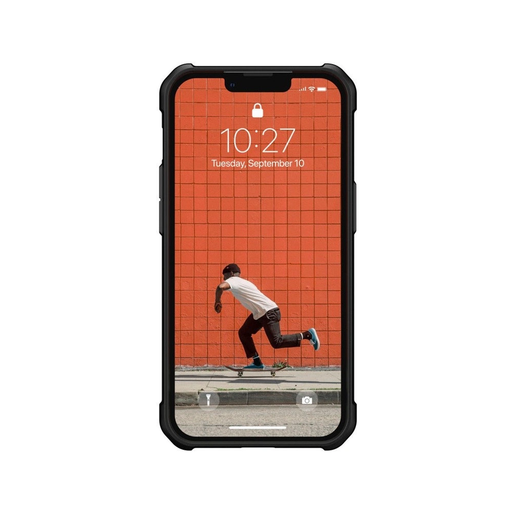 Etui UAG Urban Armor Gear Metropolis LT Apple iPhone 13 (kevlar - czarna)