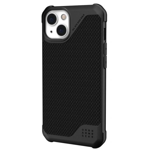 Kup Etui UAG Urban Armor Gear Metropolis LT Apple iPhone 13 (kevlar - fekete) - UAG793KEVBLK - {ean13} - Sklep Home Screen
