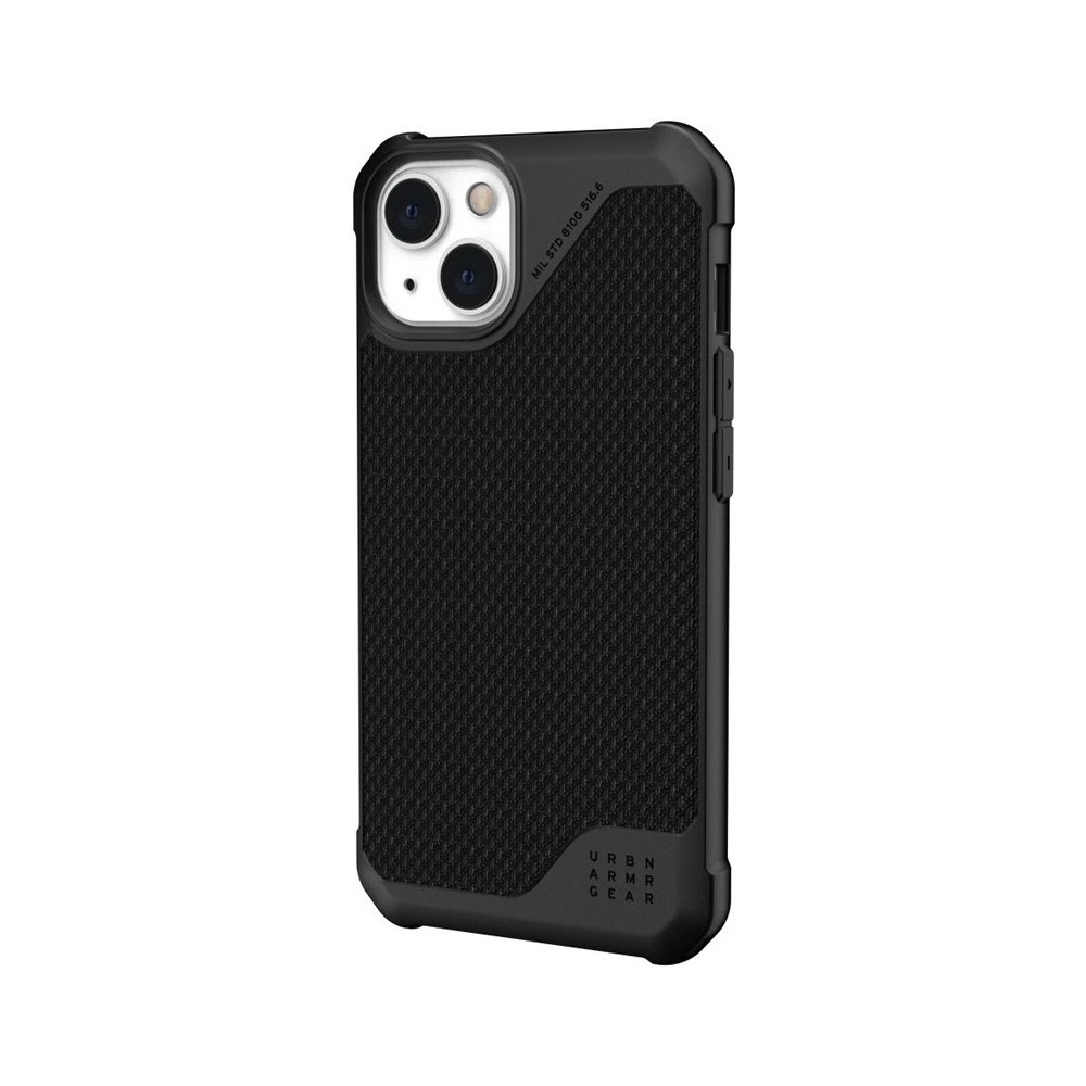 Etui UAG Urban Armor Gear Metropolis LT Apple iPhone 13 (kevlar - czarna)