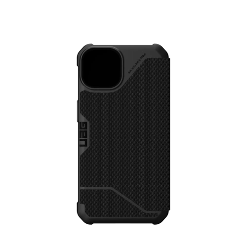 Kup Etui UAG Urban Armor Gear Metropolis LT Apple iPhone 13 (kevlar - negru) - UAG793KEVBLK - {ean13} - Sklep Home Screen