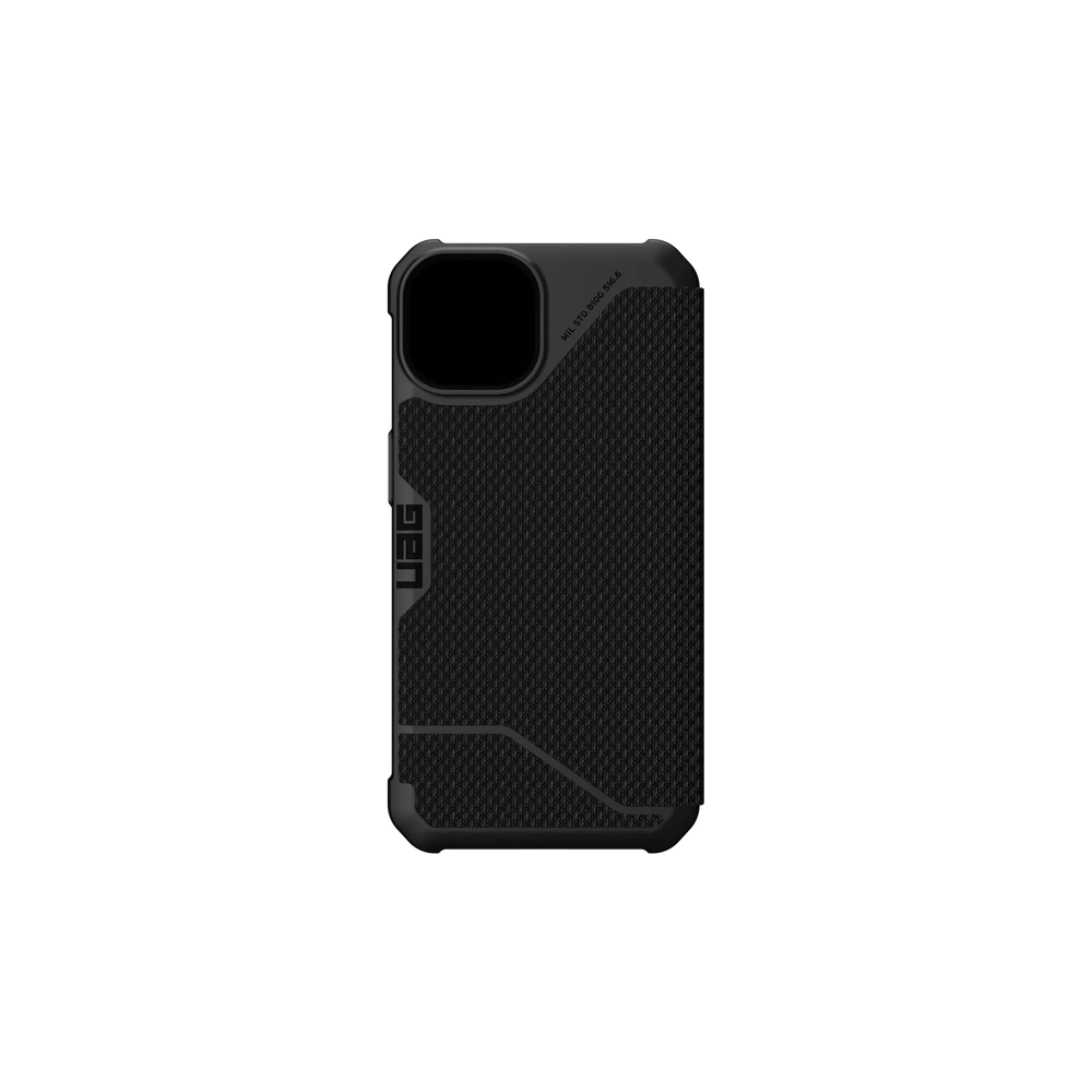 Etui UAG Urban Armor Gear Metropolis LT Apple iPhone 13 (kevlar - czarna)
