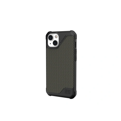 Kup Etui UAG Urban Armor Gear Metropolis LT Apple iPhone 13 (kevlar - zielona) - UAG794KEVGRN - {ean13} - Sklep Home Screen