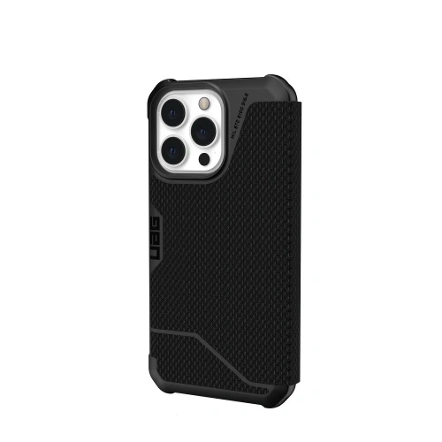 Kup Etui UAG Urban Armor Gear Metropolis Apple iPhone 13 Pro (kevlar - černá) - UAG795KEVBLK - {ean13} - Sklep Home Screen