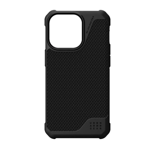 Kup Etui UAG Urban Armor Gear Metropolis LT Apple iPhone 13 Pro (kevlar - fekete) - UAG796KEVBLK - {ean13} - Sklep Home Screen