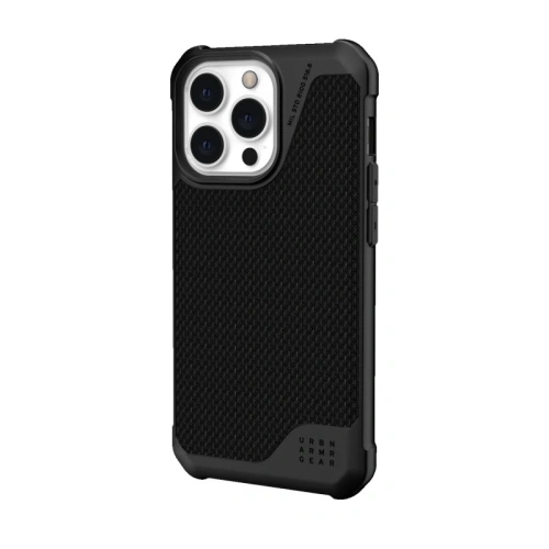 Kup Etui UAG Urban Armor Gear Metropolis LT Apple iPhone 13 Pro (kevlar - fekete) - UAG796KEVBLK - {ean13} - Sklep Home Screen