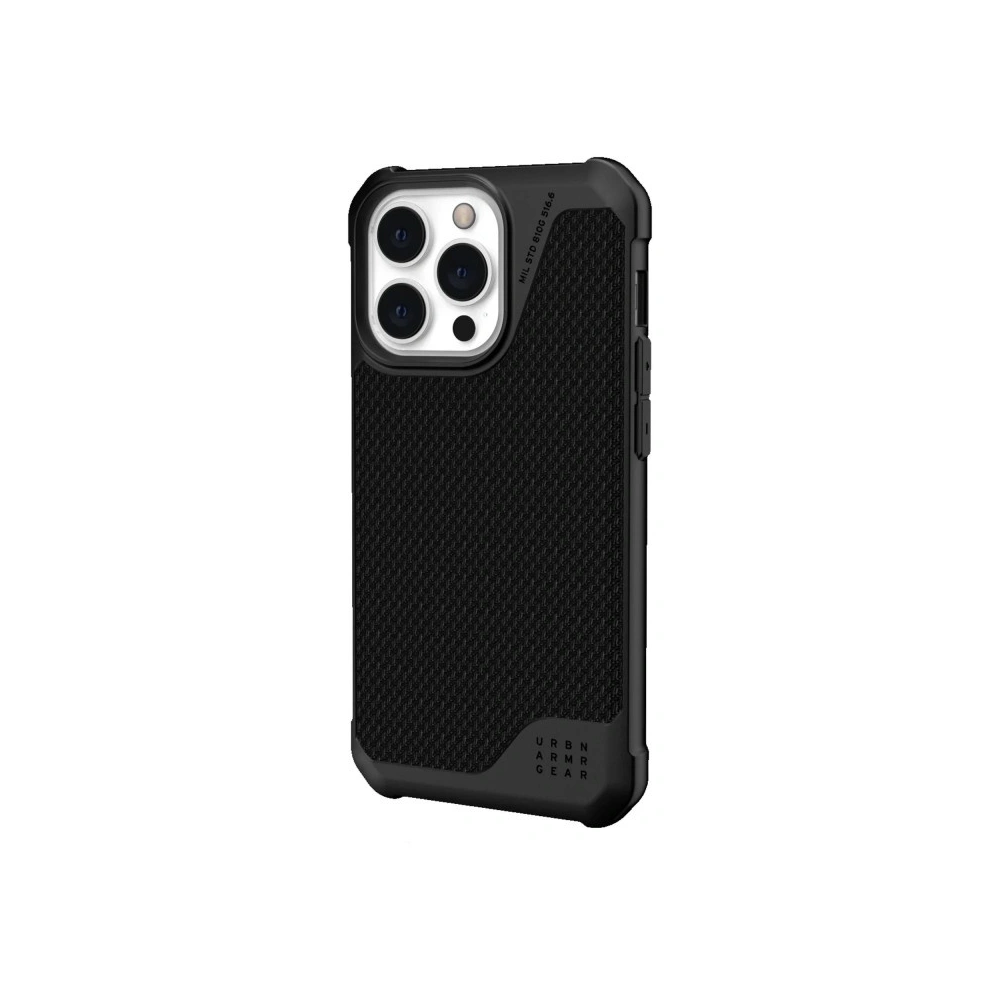 Etui UAG Urban Armor Gear Metropolis LT Apple iPhone 13 Pro (kevlar - czarna)