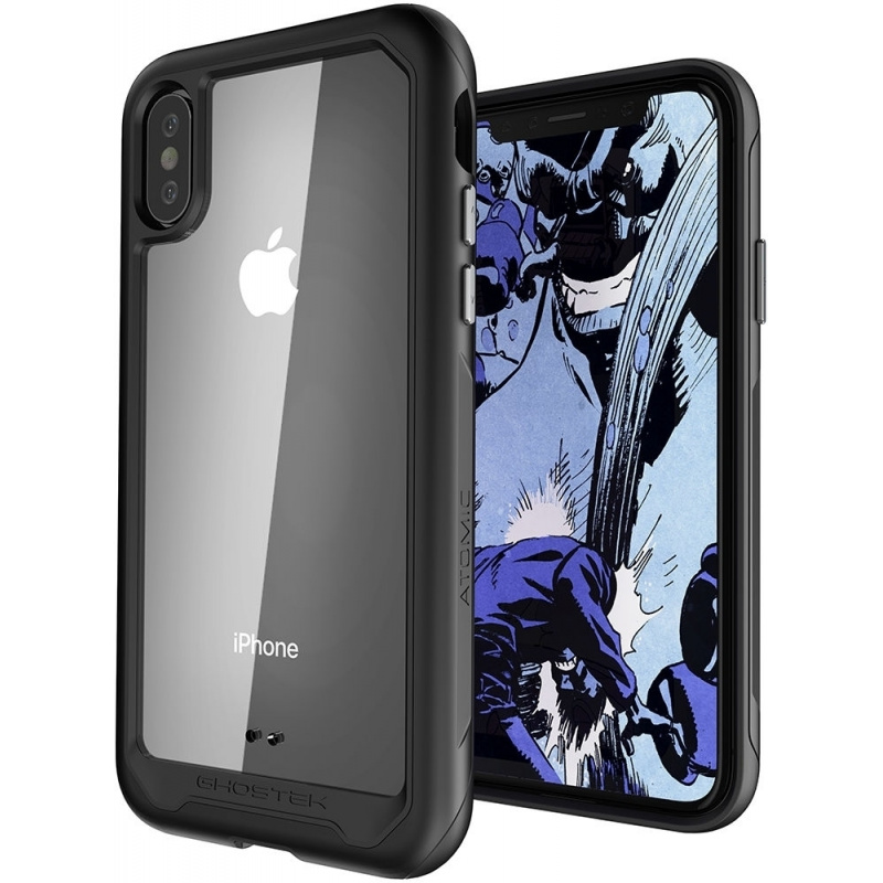 Ghostek Atomic Slim2 iPhone XS/X 5.8 Black
