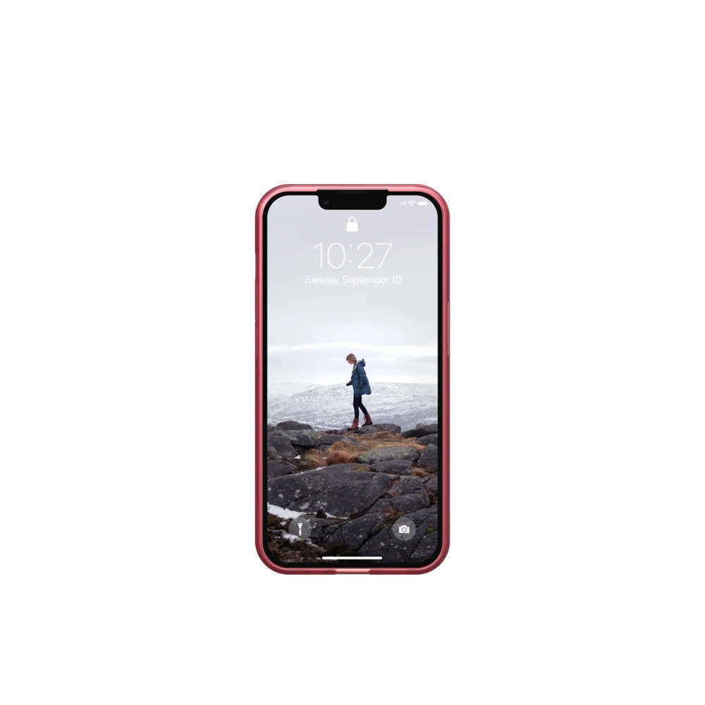 Etui UAG Urban Armor Gear Lucent [U] Apple iPhone 13 (clay)