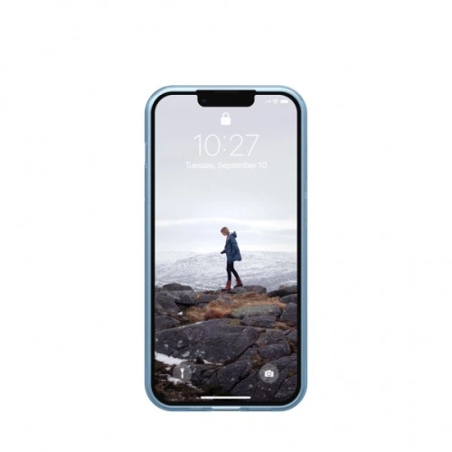 Kup Etui UAG Urban Armor Gear Lucent [U] Apple iPhone 13 (cerulean) - UAG800CER - {ean13} - Sklep Home Screen