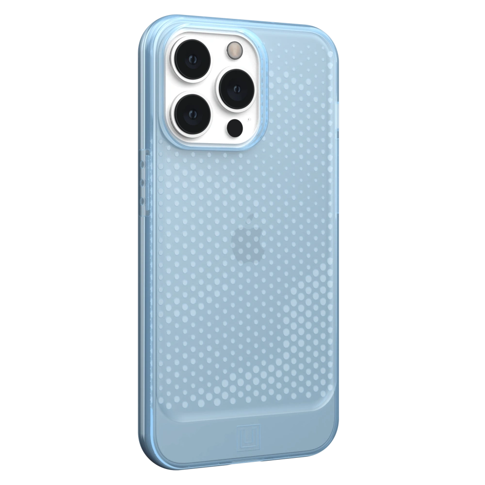 Etui UAG Urban Armor Gear Lucent [U] Apple iPhone 13 Pro (cerulean)