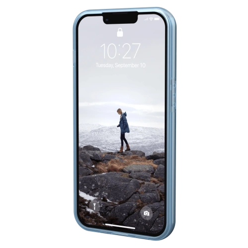 Kup Case UAG Urban Armor Gear Lucent [U] Apple iPhone 13 Pro (azurblau) - UAG803CER - {ean13} - Sklep Home Screen