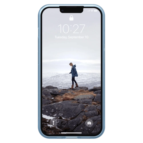Kup Case UAG Urban Armor Gear Lucent [U] Apple iPhone 13 Pro (azurblau) - UAG803CER - {ean13} - Sklep Home Screen