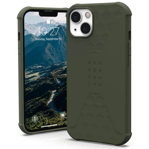 Kup Etui UAG Urban Armor Gear Standard Issue Apple iPhone 13 (zelená) - UAG805GRN - {ean13} - Sklep Home Screen