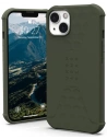 Etui UAG Urban Armor Gear Standard Issue Apple iPhone 13 (zielona)