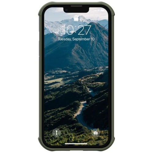 Kup Etui UAG Urban Armor Gear Standard Issue Apple iPhone 13 (zielona) - UAG805GRN - {ean13} - Sklep Home Screen