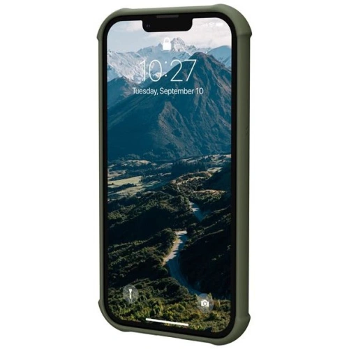 Kup Etui UAG Urban Armor Gear Standard Issue Apple iPhone 13 (zielona) - UAG805GRN - {ean13} - Sklep Home Screen
