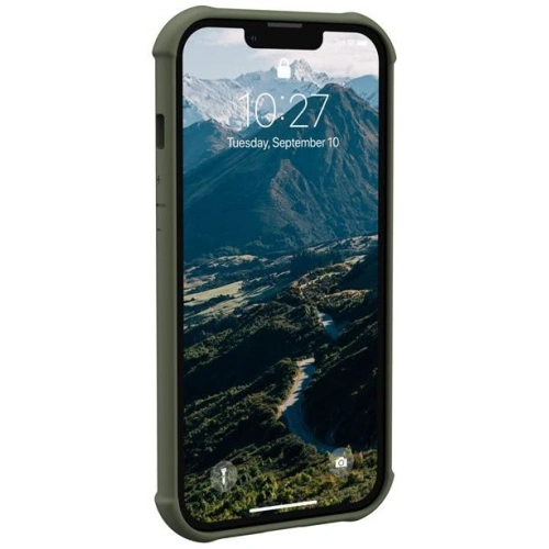 Kup Etui UAG Urban Armor Gear Standard Issue Apple iPhone 13 (zelená) - UAG805GRN - {ean13} - Sklep Home Screen