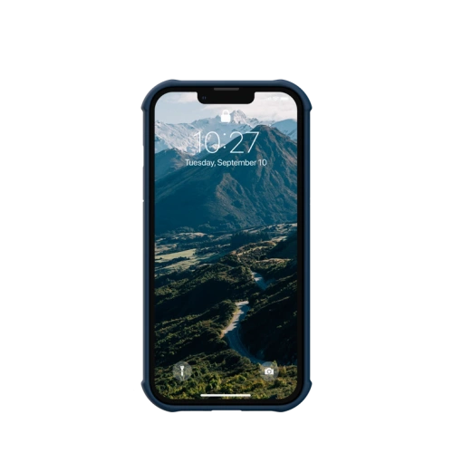 Kup Etui UAG Urban Armor Gear Standard Issue Apple iPhone 13 (modrá) - UAG806BLU - {ean13} - Sklep Home Screen