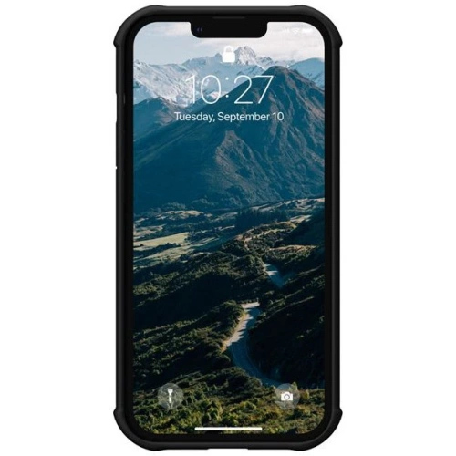 Kup Etui UAG Urban Armor Gear Standard Issue Apple iPhone 13 Pro (fekete) - UAG807BLK - {ean13} - Sklep Home Screen