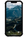 Kup Etui UAG Urban Armor Gear Standard Issue Apple iPhone 13 Pro (neagră) - UAG807BLK - {ean13} - Sklep Home Screen