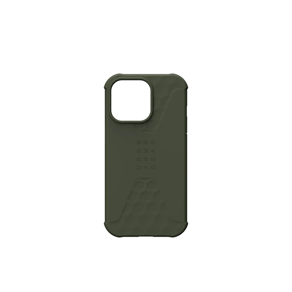 Etui UAG Urban Armor Gear Standard Issue Apple iPhone 13 Pro (zielona)