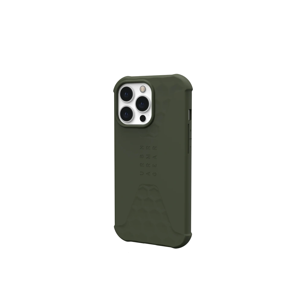 Etui UAG Urban Armor Gear Standard Issue Apple iPhone 13 Pro (zielona)