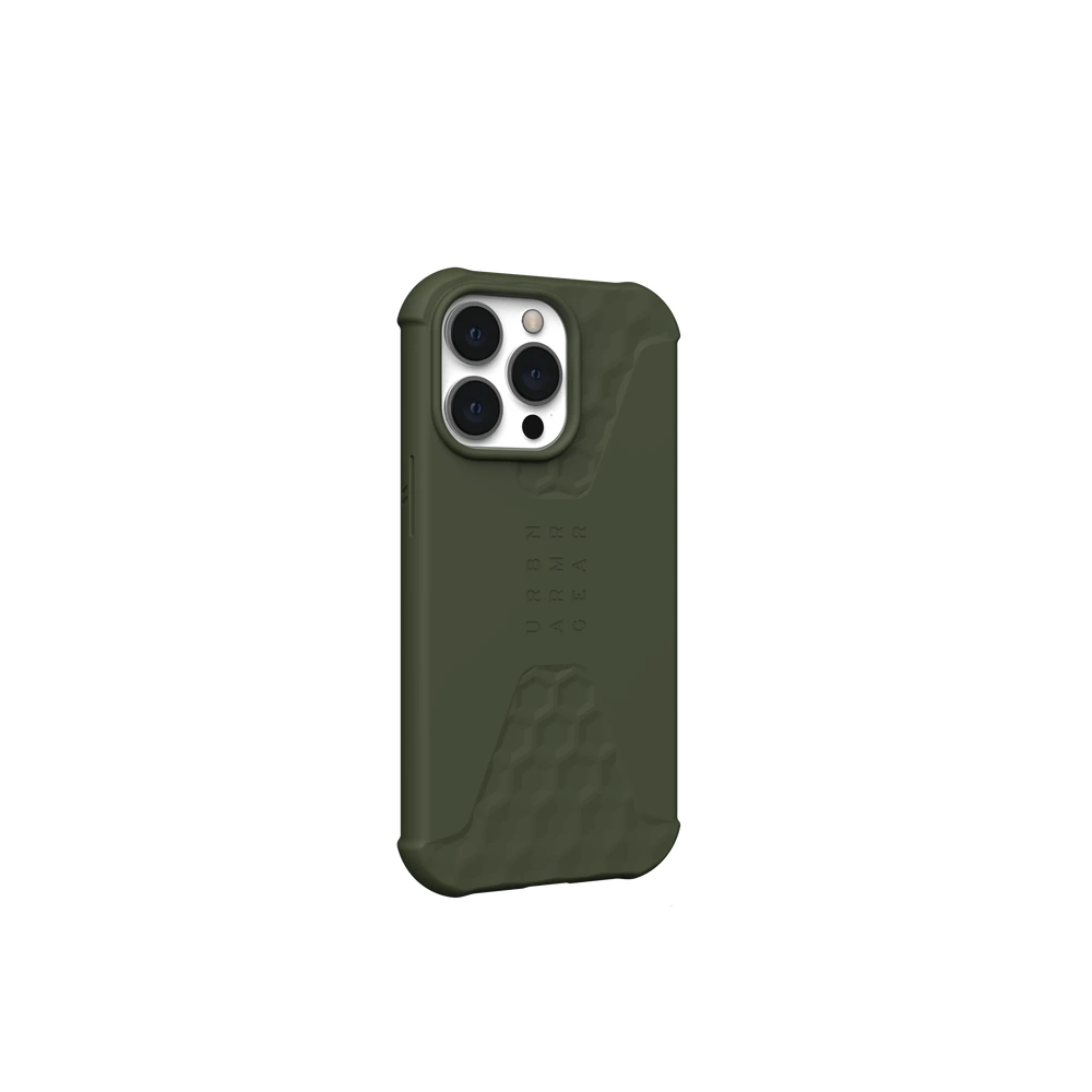 Etui UAG Urban Armor Gear Standard Issue Apple iPhone 13 Pro (zielona)