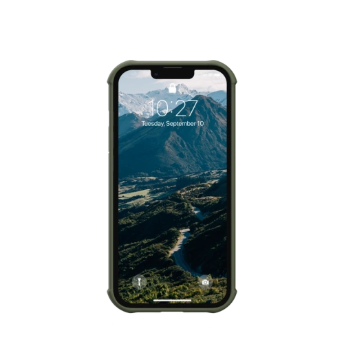 Kup Etui UAG Urban Armor Gear Standard Issue Apple iPhone 13 Pro (zielona) - UAG808GRN - {ean13} - Sklep Home Screen