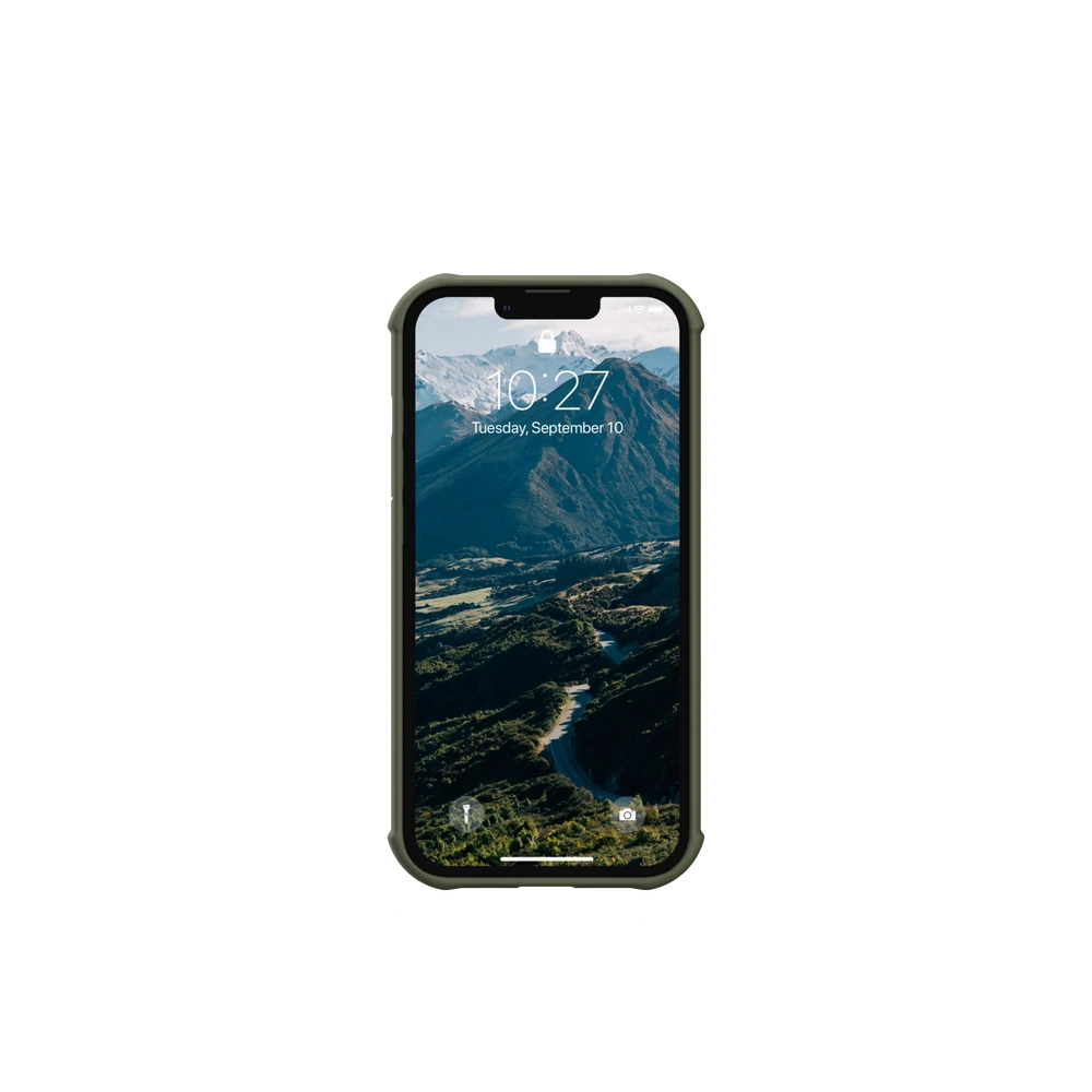 Etui UAG Urban Armor Gear Standard Issue Apple iPhone 13 Pro (zielona)