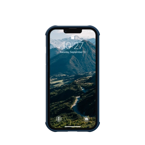 Kup Etui UAG Urban Armor Gear Standard Issue Apple iPhone 13 Pro (modrá) - UAG809BLU - {ean13} - Sklep Home Screen