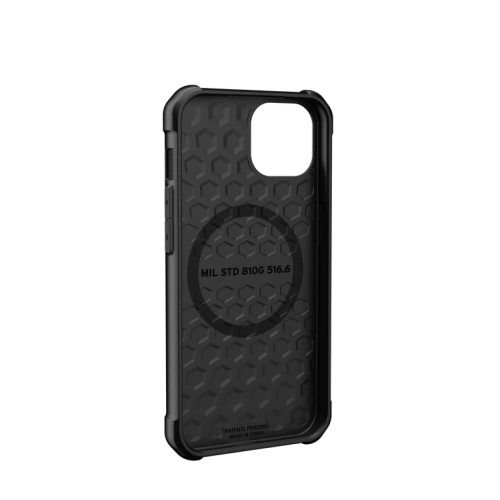 Kup Etui UAG Urban Armor Gear Metropolis LT Apple iPhone 13 MagSafe (kevlar - fekete) - UAG810KEVBLK - {ean13} - Sklep Home Screen