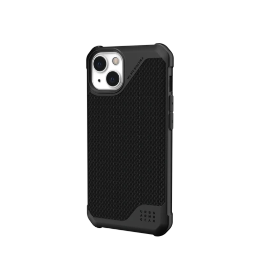 Kup Etui UAG Urban Armor Gear Metropolis LT Apple iPhone 13 MagSafe (kevlar - fekete) - UAG810KEVBLK - {ean13} - Sklep Home Screen