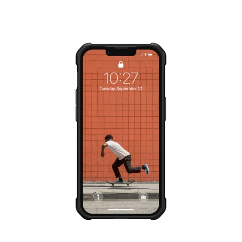 Kup Etui UAG Urban Armor Gear Metropolis LT Apple iPhone 13 MagSafe (kevlar - fekete) - UAG810KEVBLK - {ean13} - Sklep Home Screen