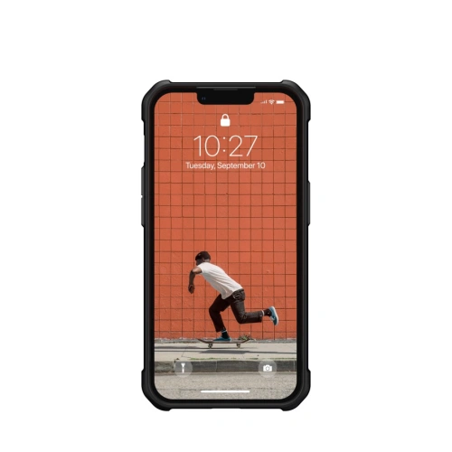 Kup Etui UAG Urban Armor Gear Metropolis LT Apple iPhone 13 MagSafe (kevlar - zielona) - UAG811KEVGRN - {ean13} - Sklep Home Screen