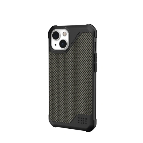 Kup Etui UAG Urban Armor Gear Metropolis LT Apple iPhone 13 MagSafe (kevlar - zielona) - UAG811KEVGRN - {ean13} - Sklep Home Screen
