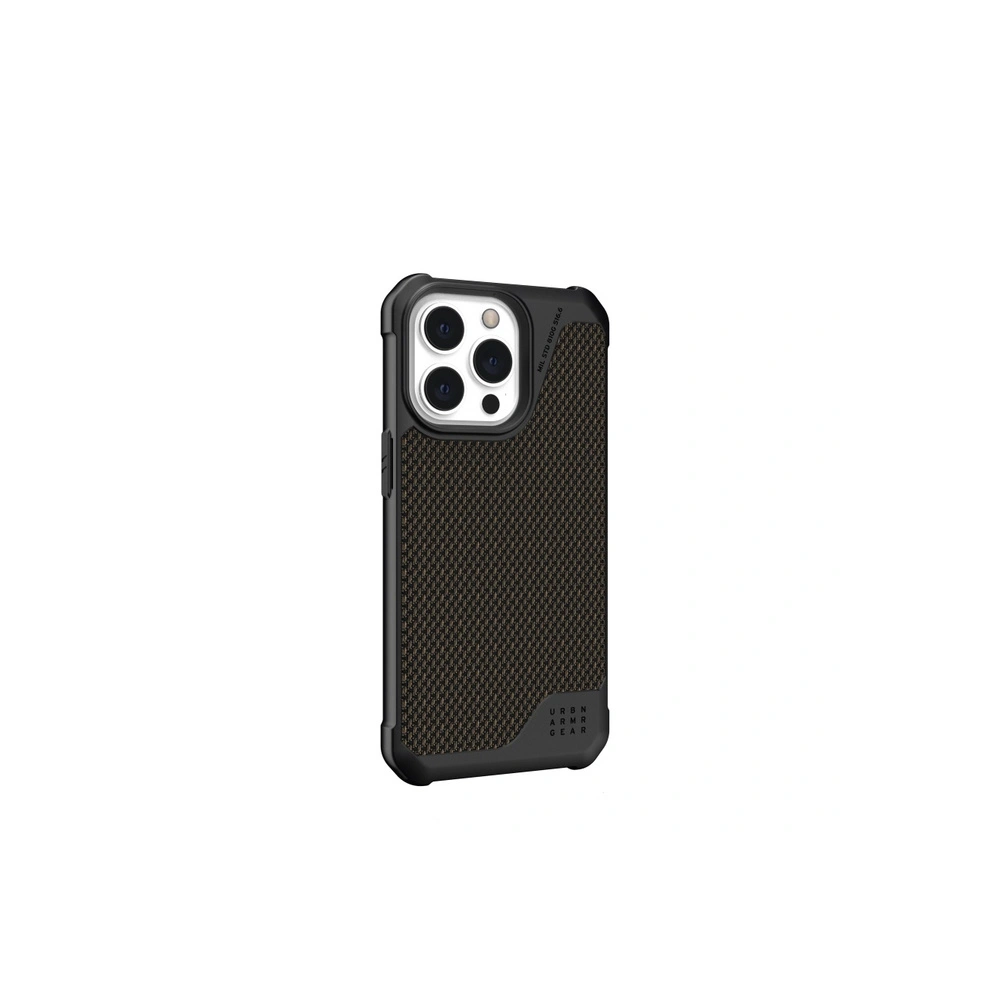 Etui UAG Urban Armor Gear Metropolis LT Apple iPhone 13 Pro MagSafe (kevlar - zielona)