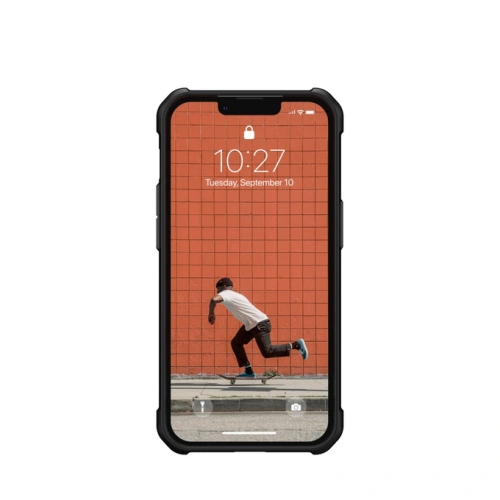 Kup Etui UAG Urban Armor Gear Metropolis LT Apple iPhone 13 Pro MagSafe (kevlar - zielona) - UAG813KEVGRN - {ean13} - Sklep Home Screen
